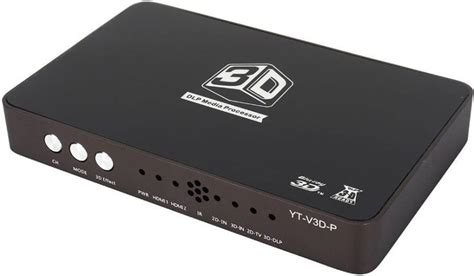2d to 3d converter box.